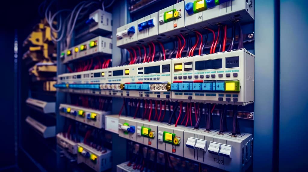 Em painéis elétricos de baixa tensão, por exemplo, o risco de arco elétrico pode ocorrer tanto durante manutenção quanto em situações de falha. - Laudo ATPV