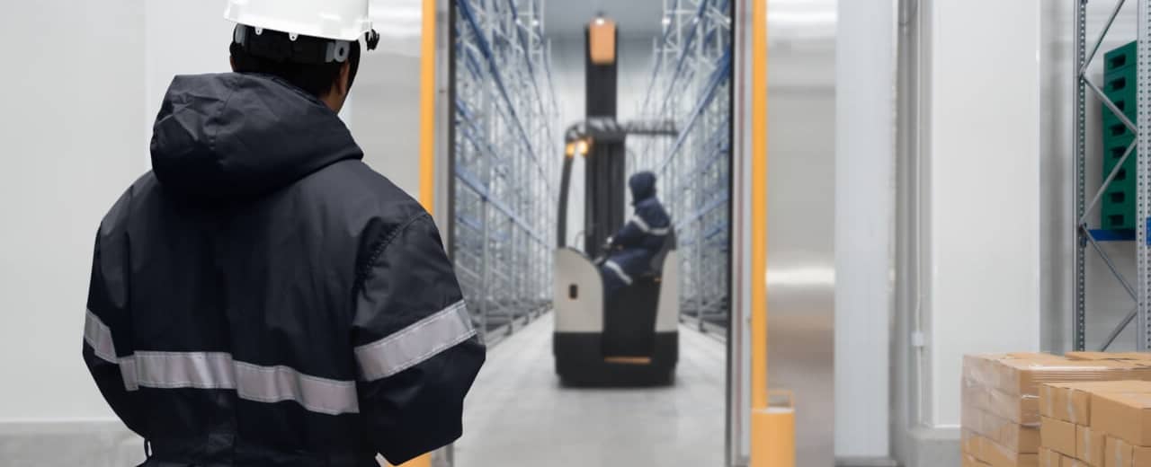 Termometria para trabalho a Frio