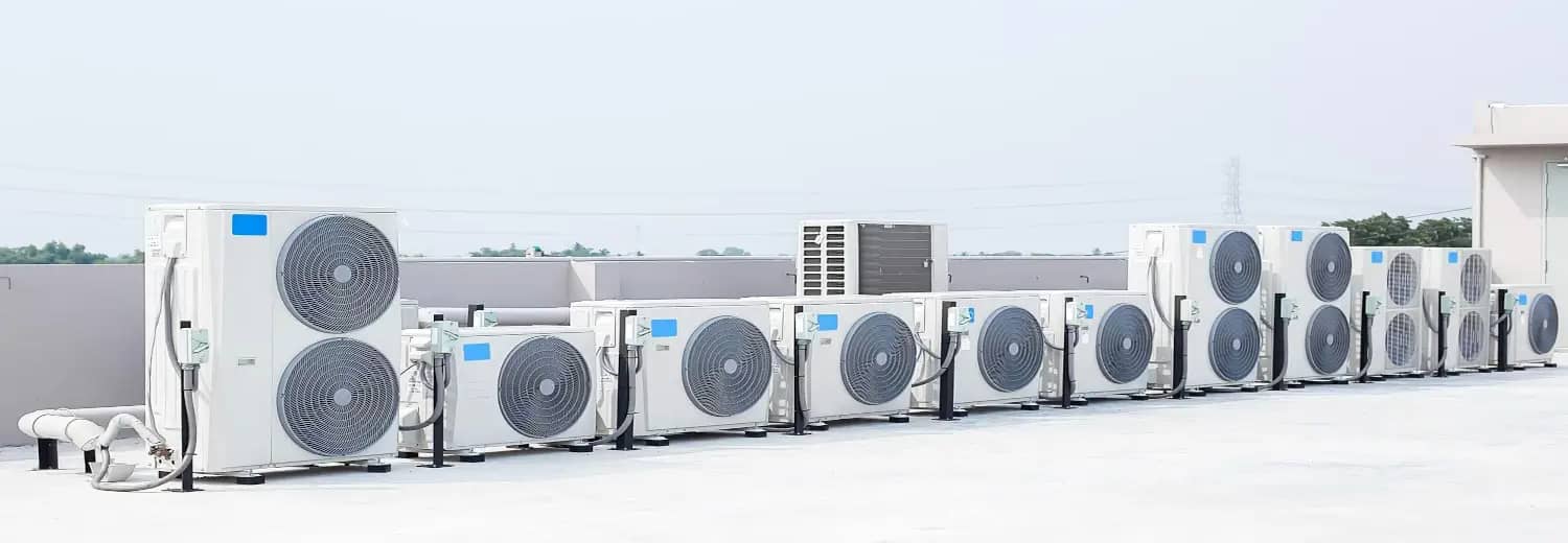 Curso Climatização VRV e VRF