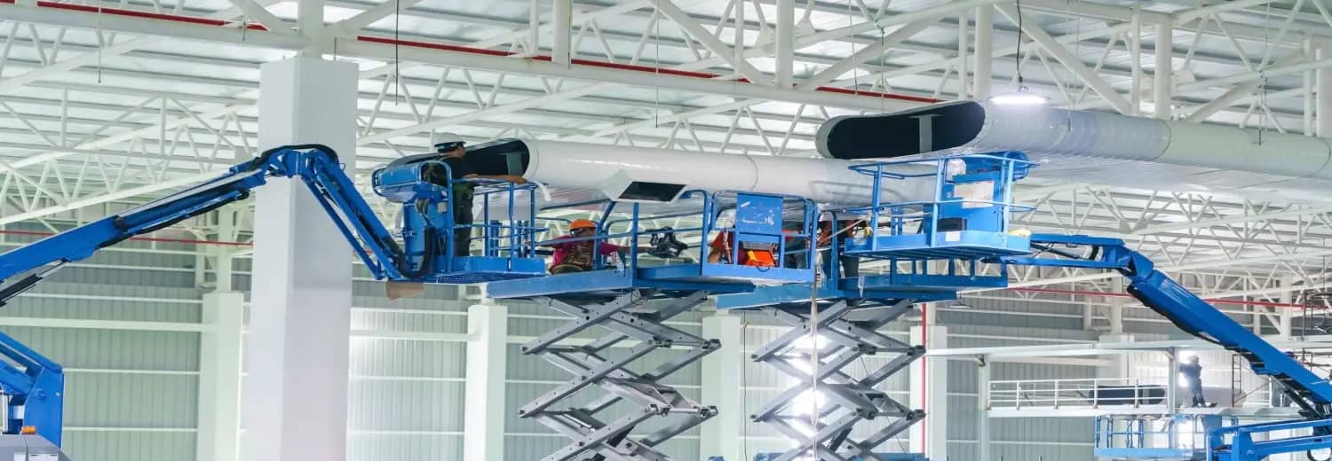 Curso Operador de PEMT Plataforma Elevatória NR 18