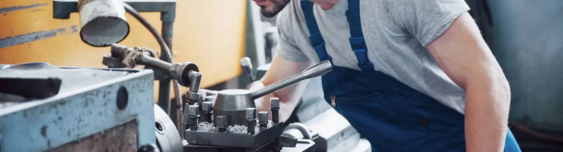 Curso de Torneiro Mecânico