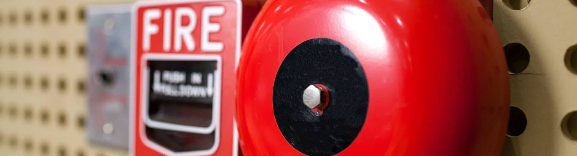Curso Detecção Alarme Incêndio
