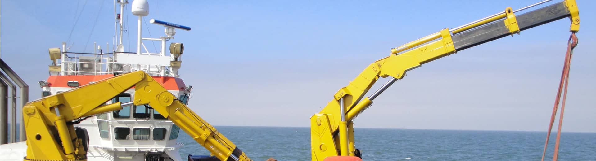 Offshore Crane Course