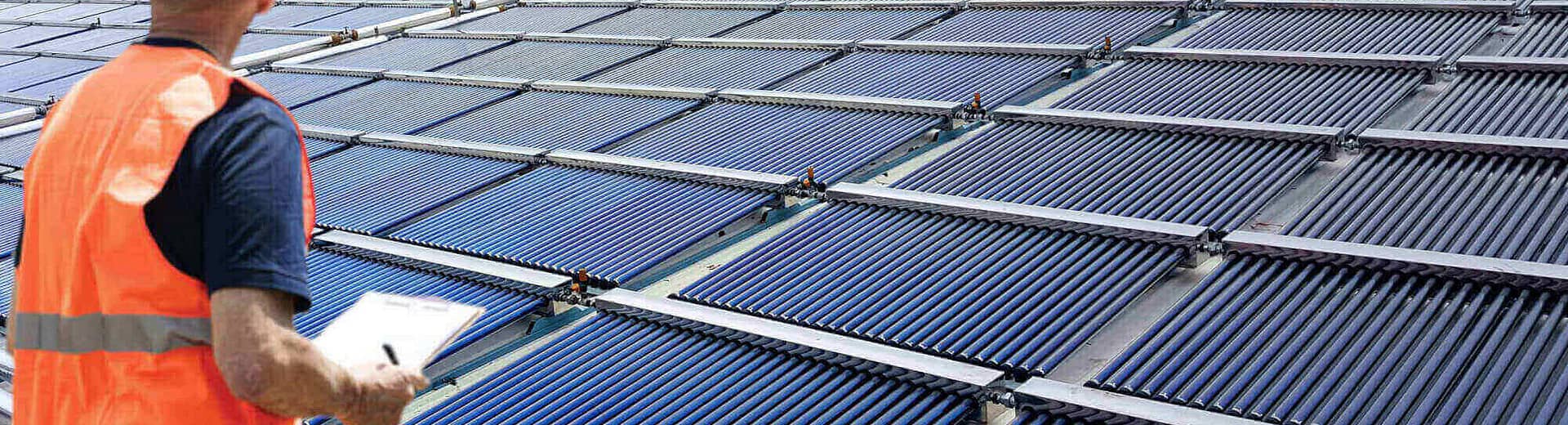 Laudo Sistemas Solares Térmicos