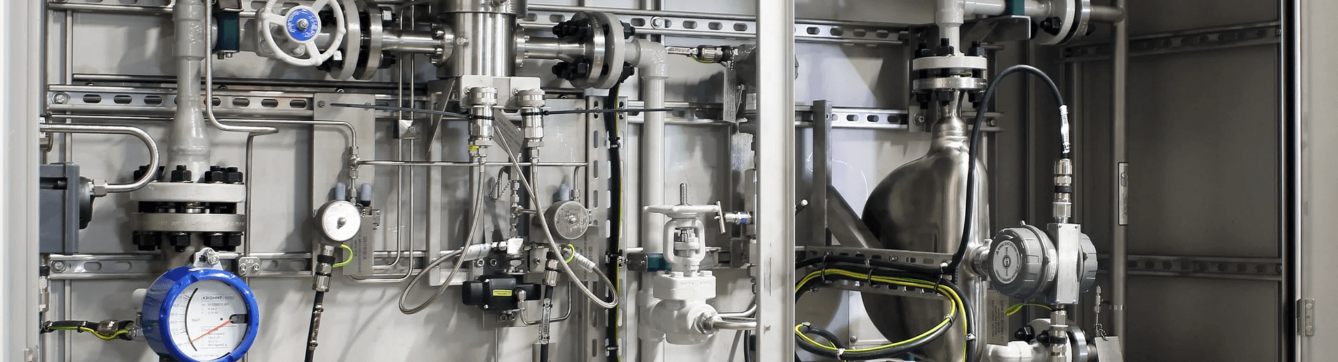 Inspeção de sistemas de Amostragem Mecânica NBR ISO 11790