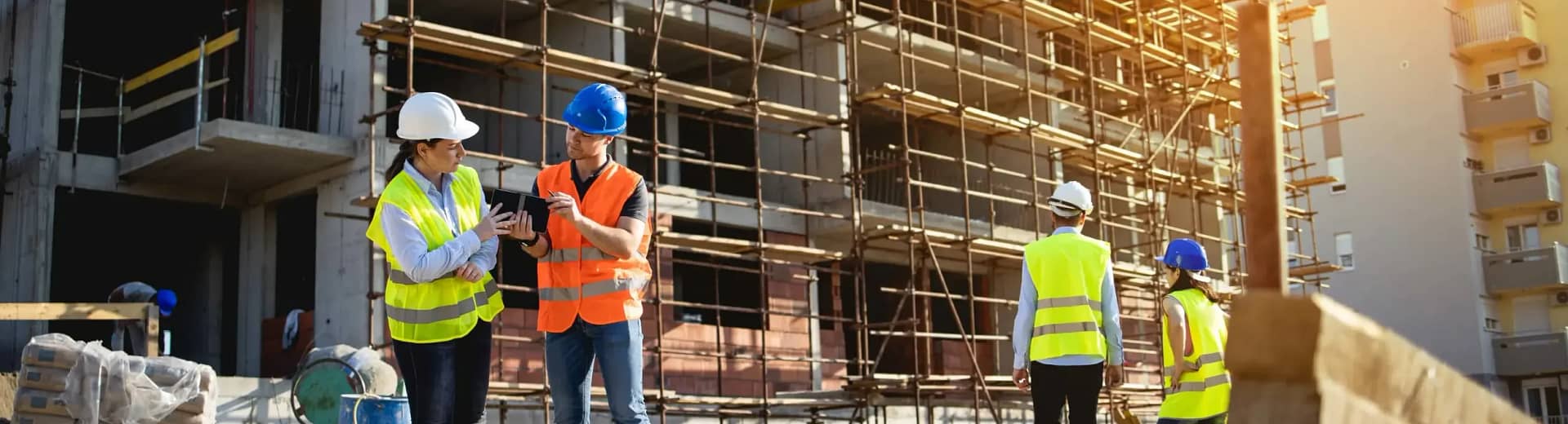Estudo de Viabilidade Técnica Canteiro de Obras