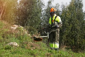 Curso Operador de Roçadeira