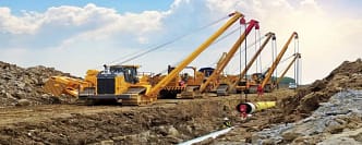 Curso Operador Sideboom