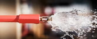 Teste Estanqueidade em Sprinkler