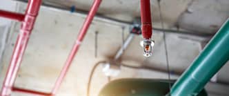 Laudo de Sprinklers – Chuveiros Automáticos