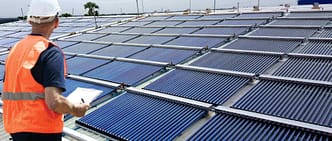 Laudo Sistemas Solares Térmicos
