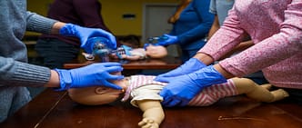 CURSO DE PRIMEROS SOCORROS PEDIATRICO