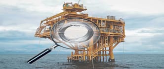 Laudo Cabos Fibra Ancoragem Estruturas Oceânicas