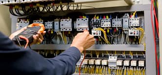 Teste de Resistência Elétrica