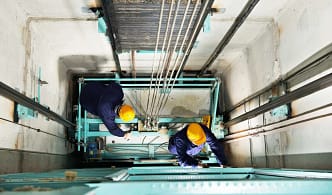 Curso Execução de Manutenção de Elevadores de Passageiros