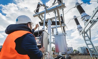Curso Manutenção Alta Tensão 525 kV