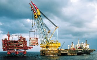 Treinamento Guindaste Offshore