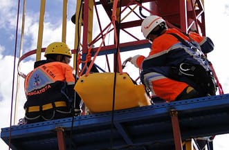 Locação de Coordenador de Equipe de Resgate