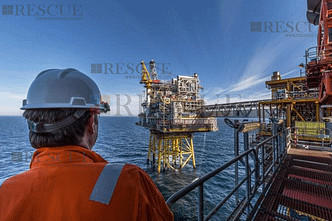 Curso Saúde na Plataforma de Petróleo