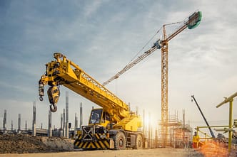 Curso Operador de Equipamentos de Guindar
