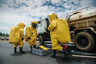 Curso Emergências Químicas Técnico