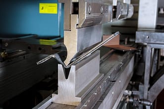 Laudo Máquina Dobradeira NR 12