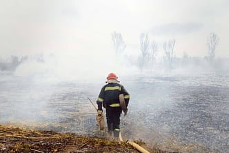 NFPA 1977 – Incêndio Florestal