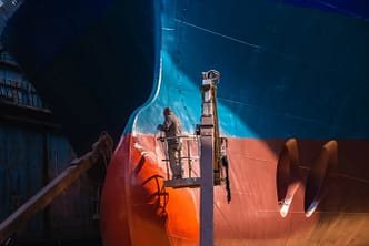 Curso Pintura Naval