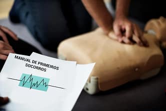 Manual de Primeiros Socorros