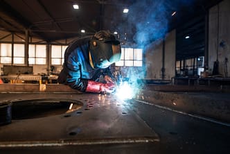 Curso Instrutor Trabalho à Quente