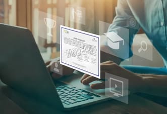 Critérios para Certificados de Capacitação