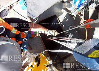3310 – Exercício Simulado Anual de Salvamento em Espaços Confinados