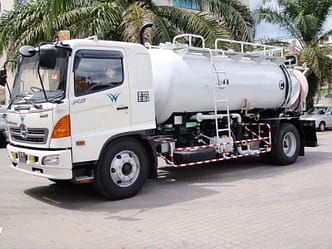 Plano de Manutenção Preventiva de Caminhão de Sucção