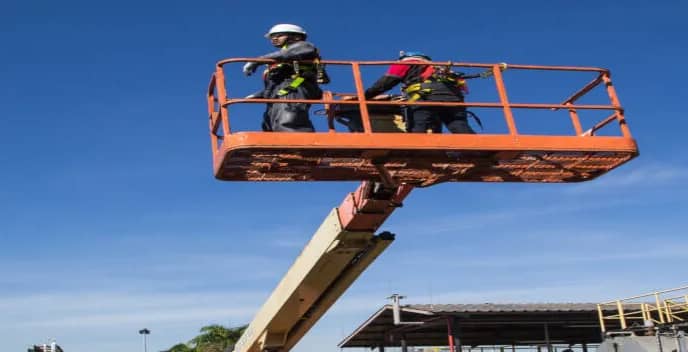 Curso Cesto Aéreo Acoplado