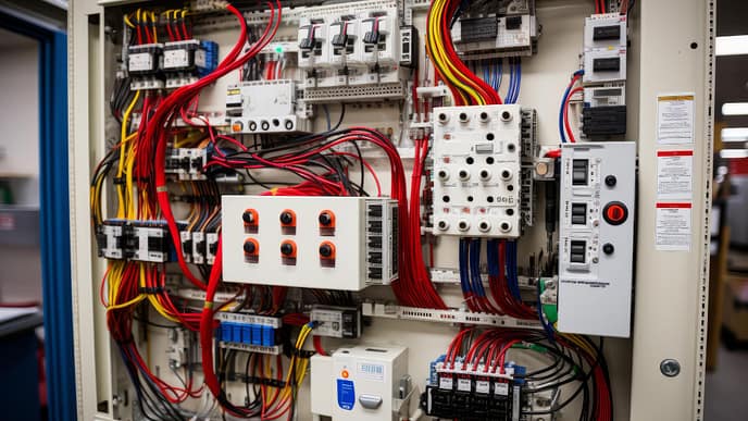 NR 10 S.E.P. Training – Electrical Power Systems and their Surroundings