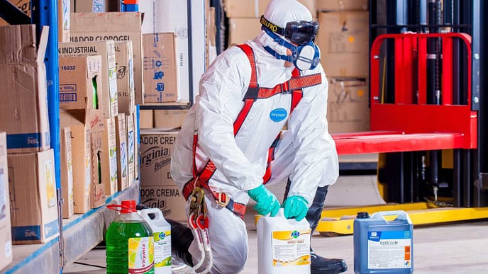 Ammonia Training