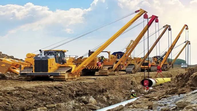 Curso Operador Sideboom