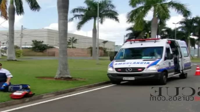 Curso Resgate em Altura em Rodovias