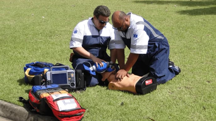 curso de primeiro socorro