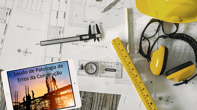 Laudo de Patologia de Erros da Construção