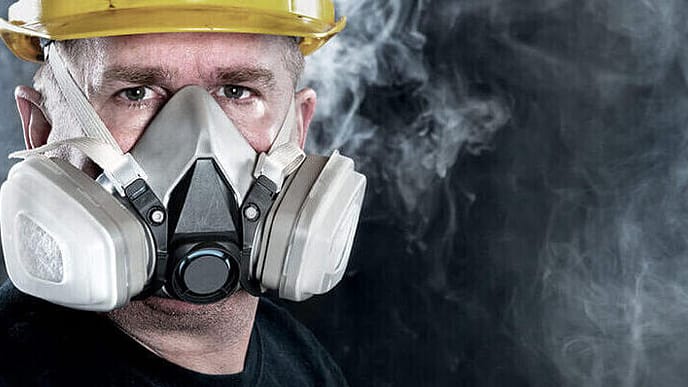 Treinamento Programa Proteção Respiratório