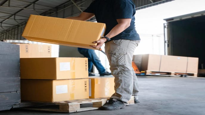Curso Transporte Manual Cargas