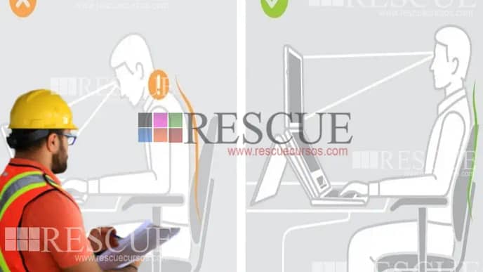 Curso NR 17 Como Identificar e Analisar os Riscos Ergonômicos