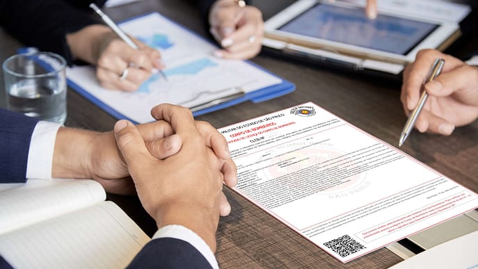 CLCB - Certificado de Licença Corpo de Bombeiros