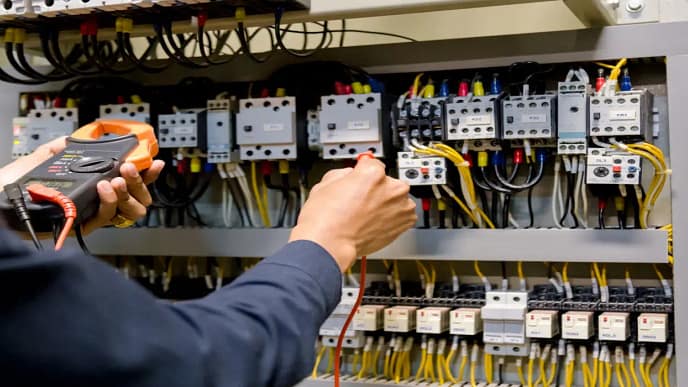 Teste de Resistência Elétrica