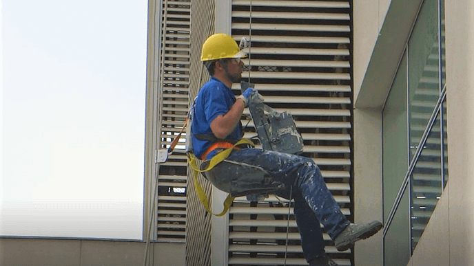 Curso Instrutor Cadeira Suspensa