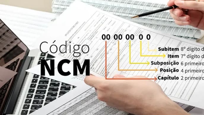 Laudo Produtos NCM