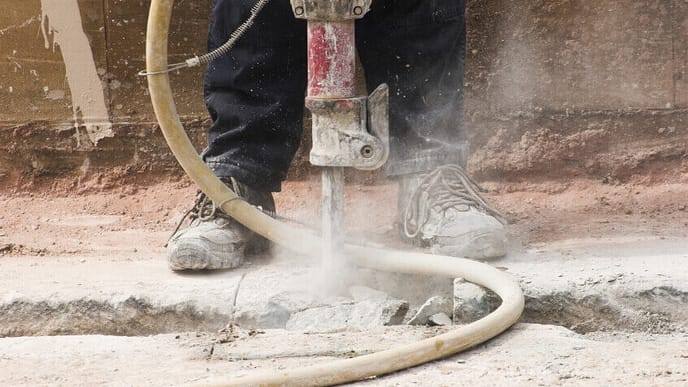 Curso Perfuratriz de Concreto