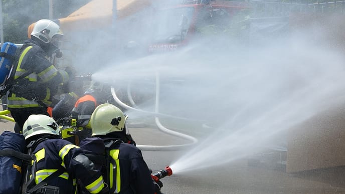 NFPA 1971 – Incêndio Estrutural