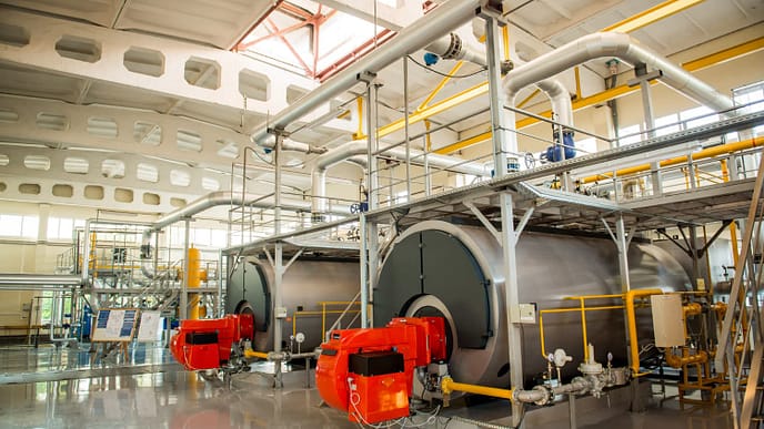 Laudo de Boiler NR 13